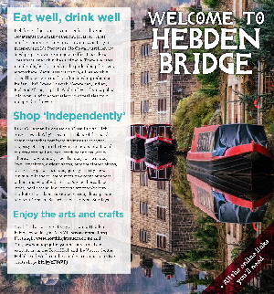 Hebden BridgeTourism Guide
