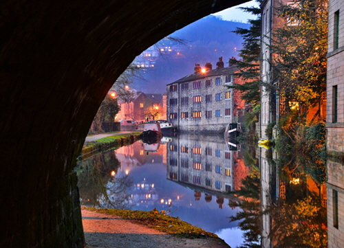 The Smithery Bed & Breakfast, Hebden Bridge